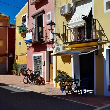 Apartamento Raco De La Mar Villajoyosa  Exterior foto
