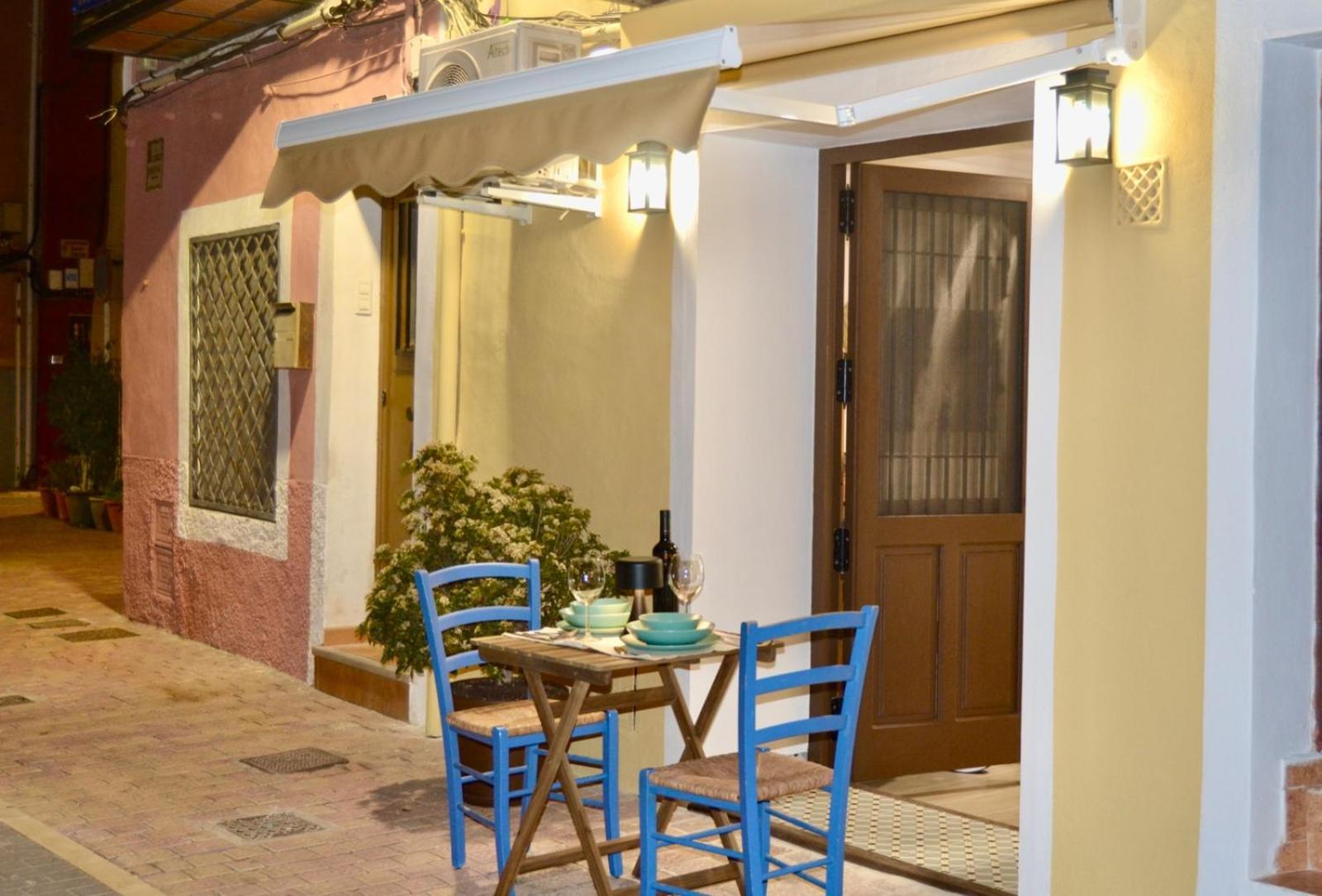 Apartamento Raco De La Mar Villajoyosa  Exterior foto