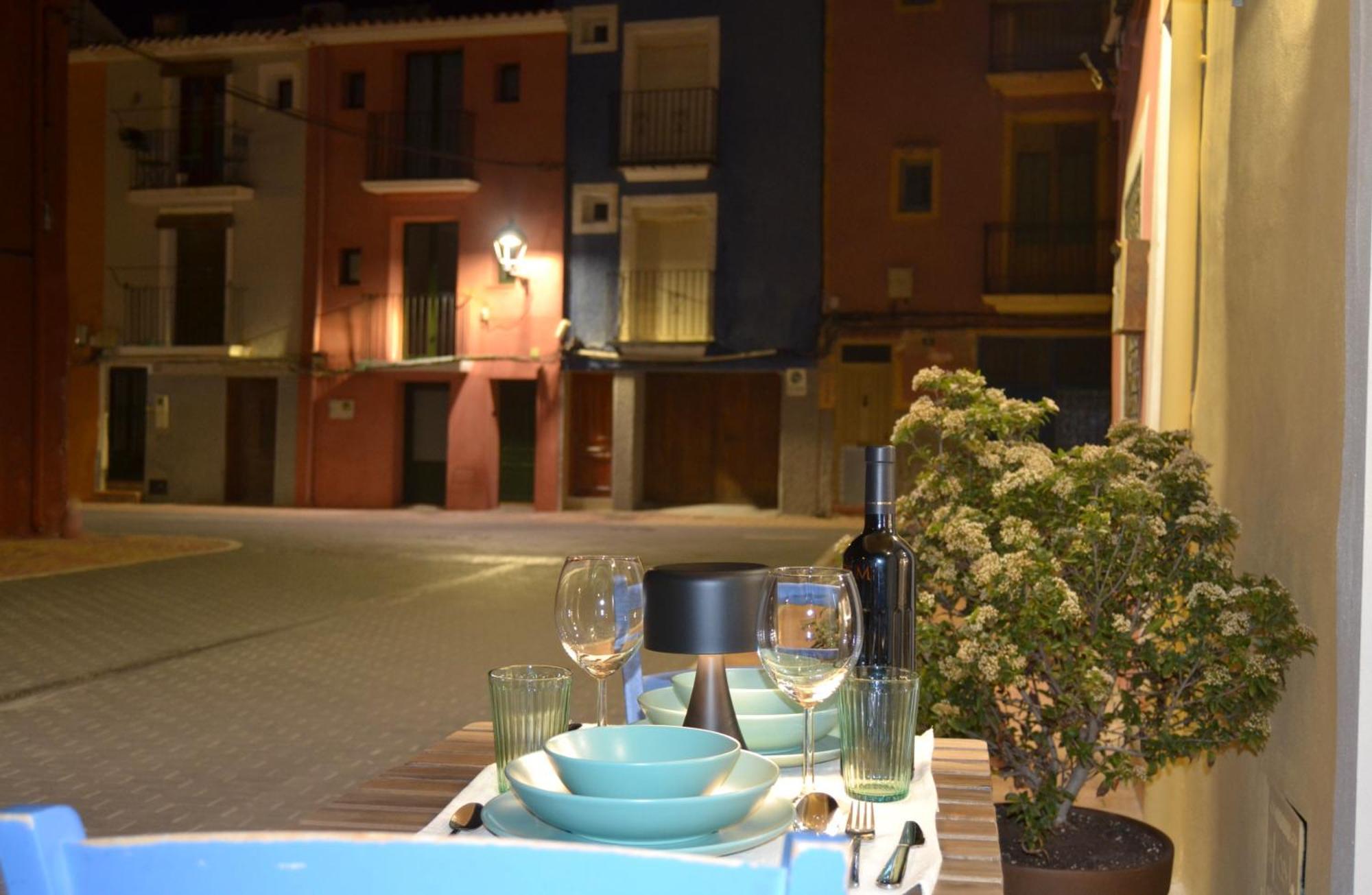 Apartamento Raco De La Mar Villajoyosa  Exterior foto
