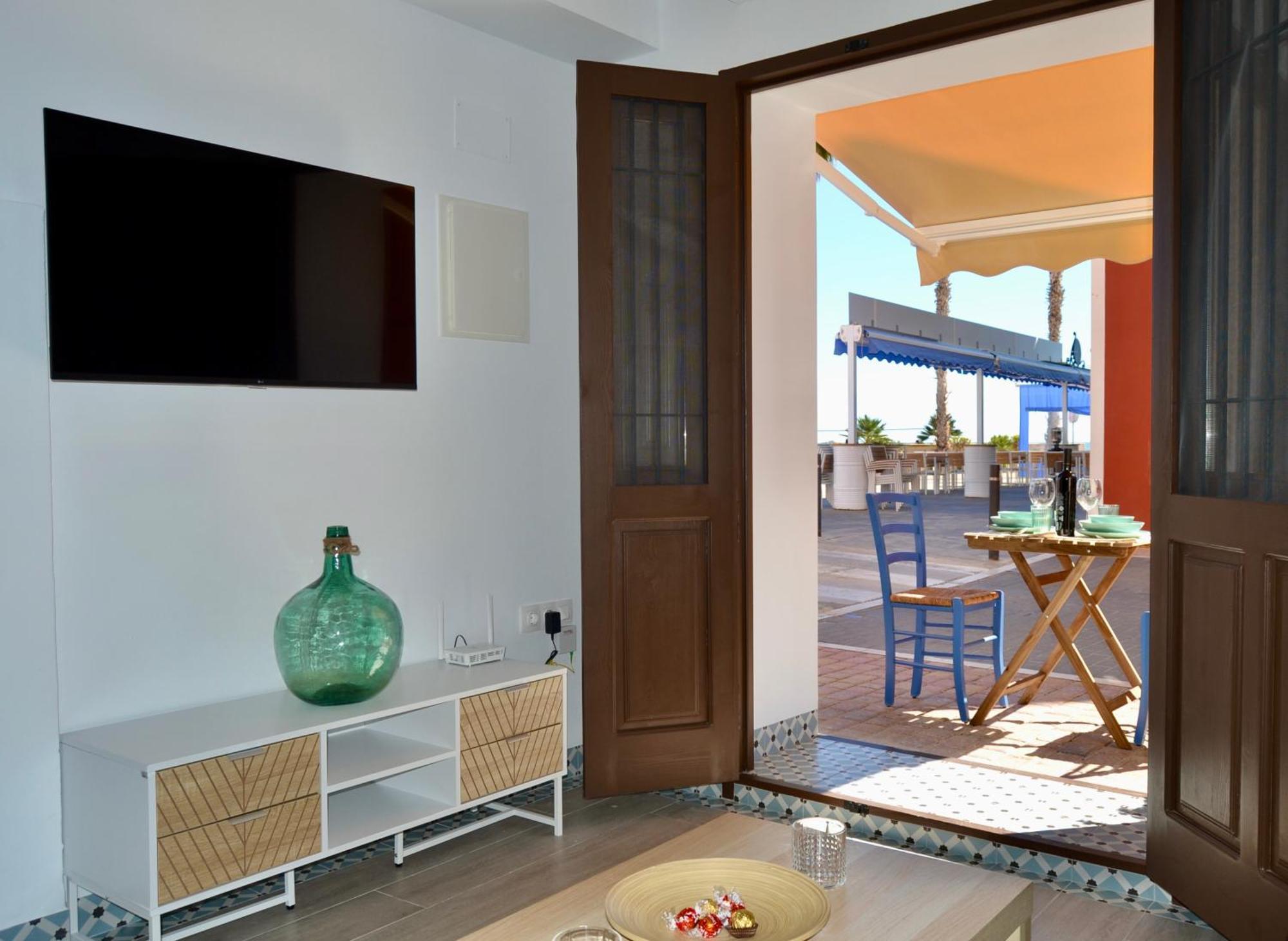 Apartamento Raco De La Mar Villajoyosa  Exterior foto