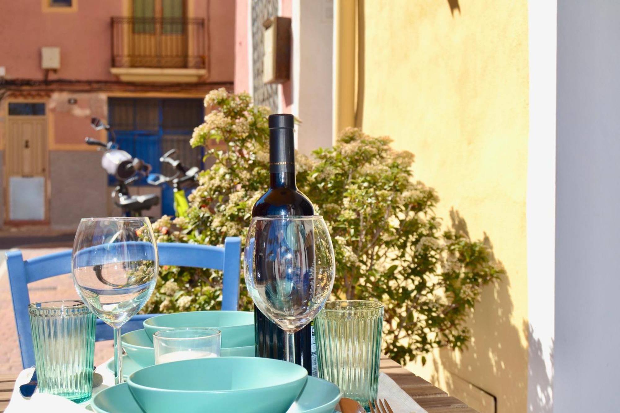 Apartamento Raco De La Mar Villajoyosa  Exterior foto