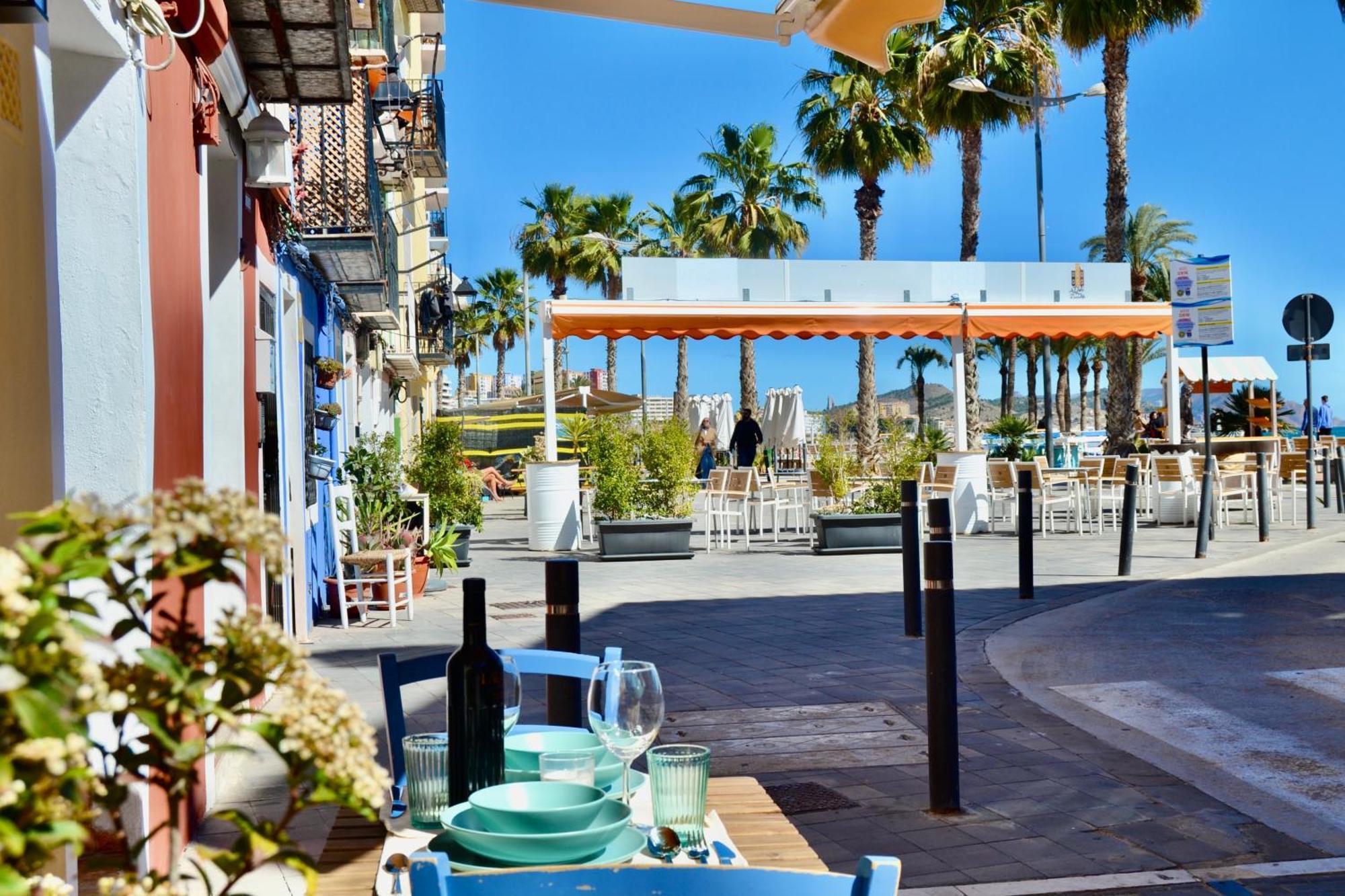 Apartamento Raco De La Mar Villajoyosa  Exterior foto