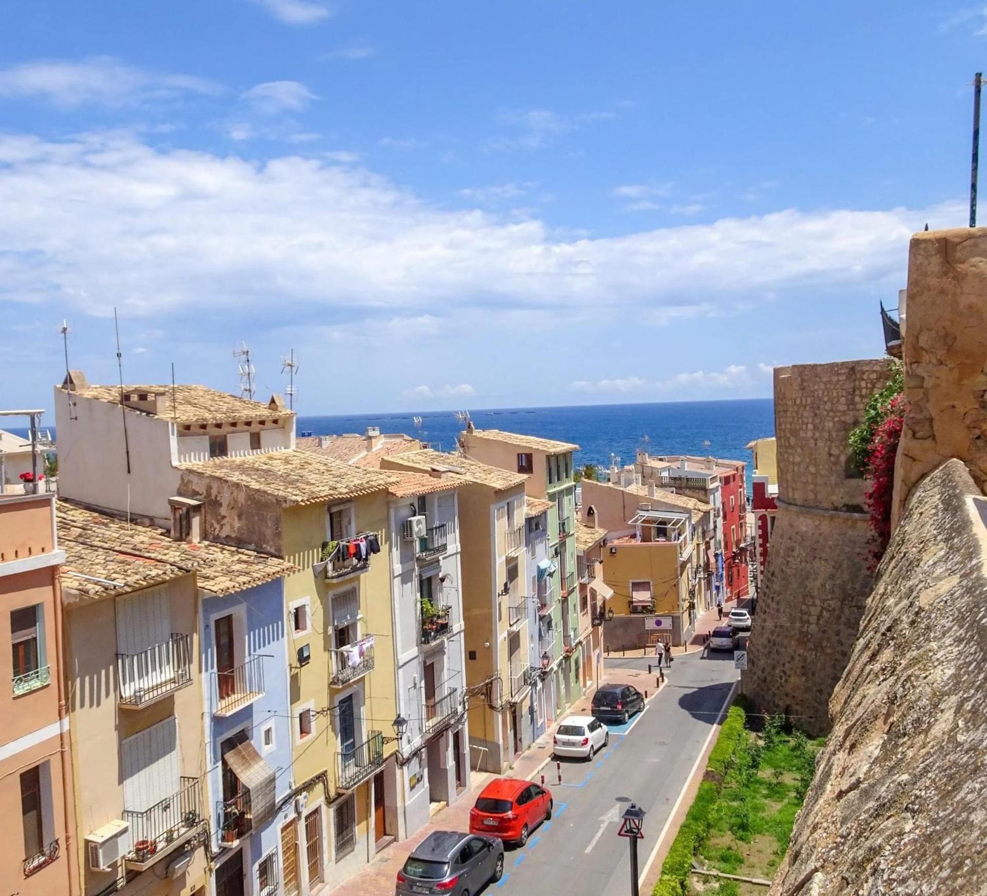 Apartamento Raco De La Mar Villajoyosa  Exterior foto